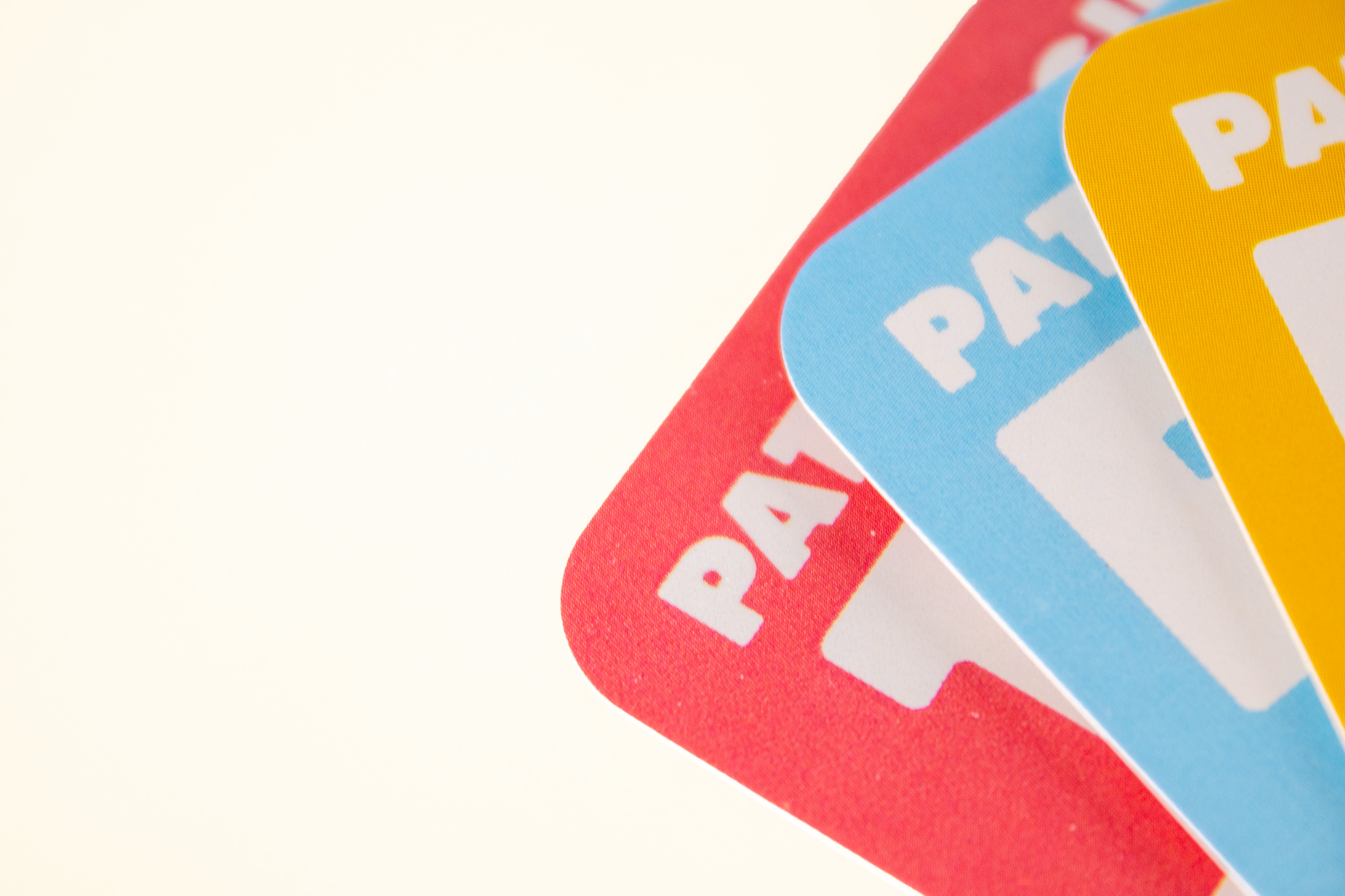 Pathological Party Board Game Cards Close Up