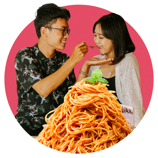 People in the friend-zone take the longest time to eat meals