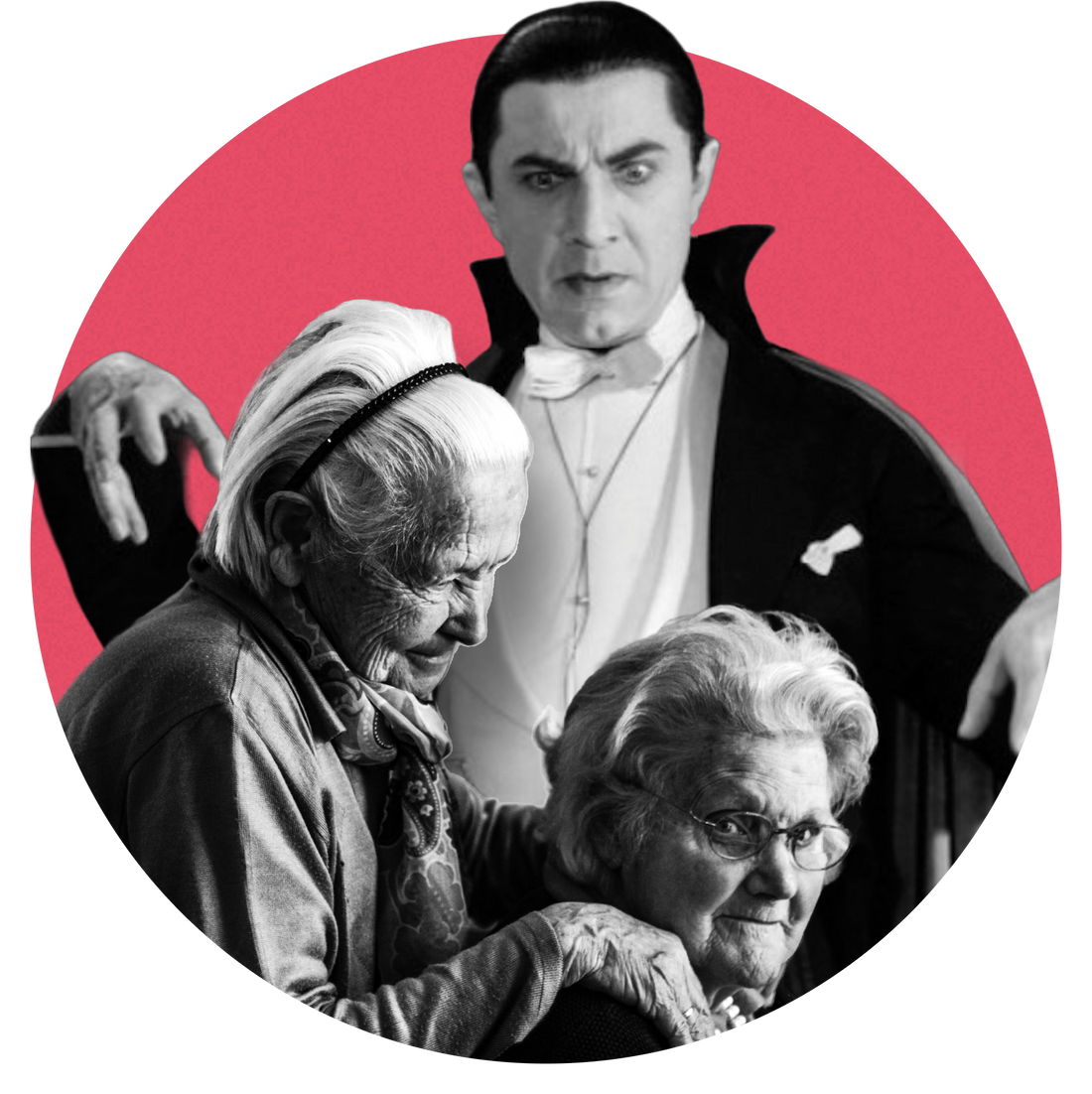 Dracula’s hunting ground is retirement homes