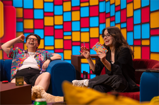 Comedy Series Based on Pathological Board Game Announcement