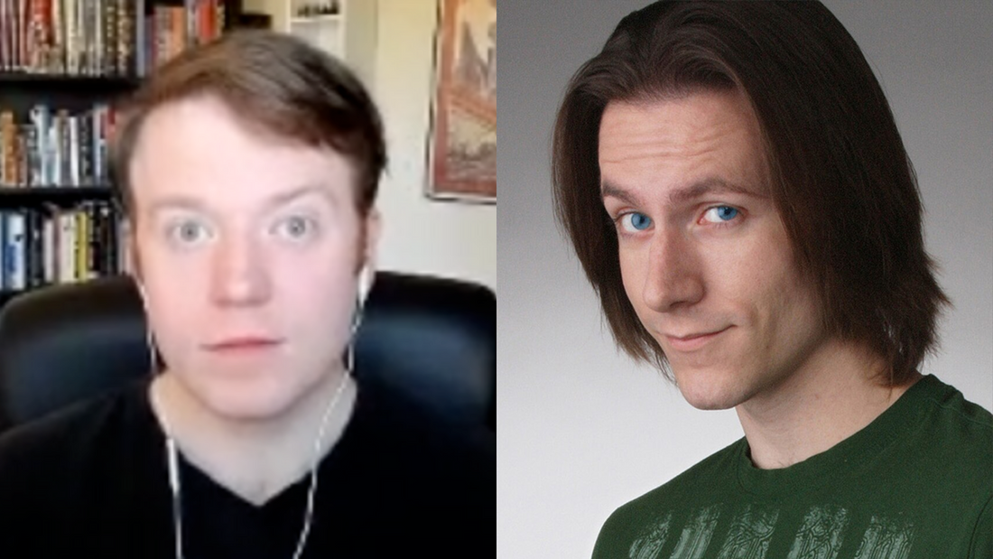 Dropout to Produce Actual Play Erotica Starring Matthew Mercer and Brennan Lee Mulligan