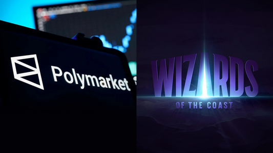 Polymarket Acquires Wizards of the Coast for $6.7B
